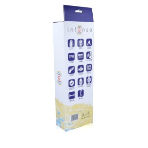 INTENSE - VIBRATEUR ROTATEUR ESTUARD UPandDOWN LILAS