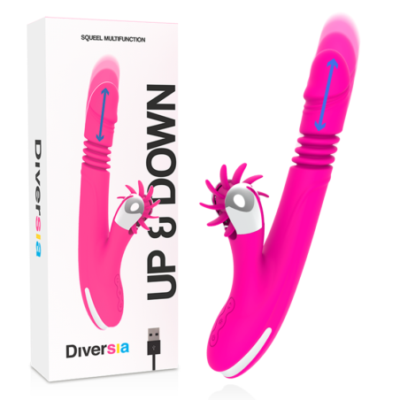 DIVERSIA - BUNNY HAUT and BAS 24 CM