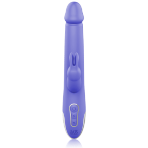 MR BOSS - ARTURO VIBROMASSEUR ET ROTATIF TÉLÉCOMMANDE WATCHME