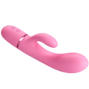 PRETTY LOVE - VIBRATEUR MARSKI RABBIT and POINT G ROSE