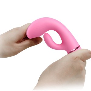 PRETTY LOVE - VIBRATEUR MARSKI RABBIT and POINT G ROSE