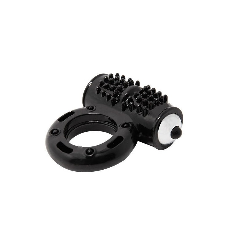 BAILE - ANNEAU VIBRATEUR POWER RING 10V