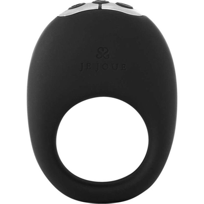 JE JOUE - MIO ANNEAU VIBRATEUR NOIR