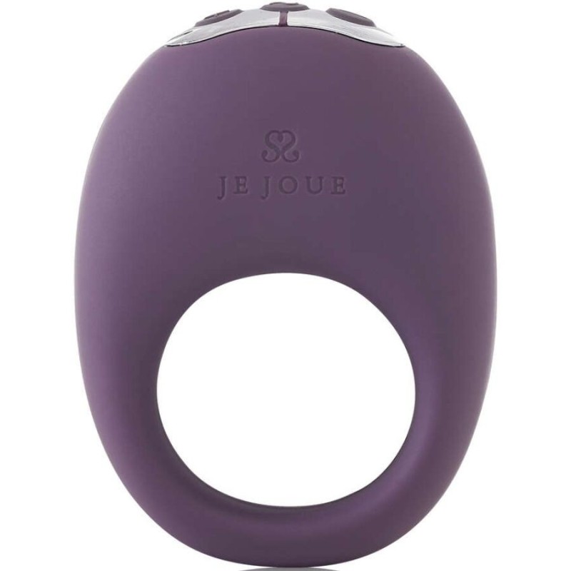 JE JOUE - MIO ANNEAU VIBRATEUR VIOLET