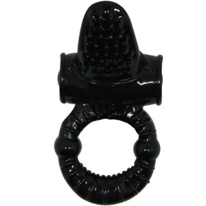 BAILE - SWEET RING ANNEAU VIBRANT AVEC LAPIN TEXTUR