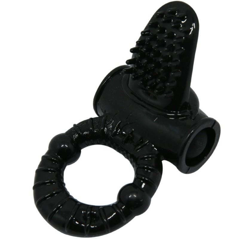 BAILE - SWEET RING ANNEAU VIBRANT AVEC LAPIN TEXTUR