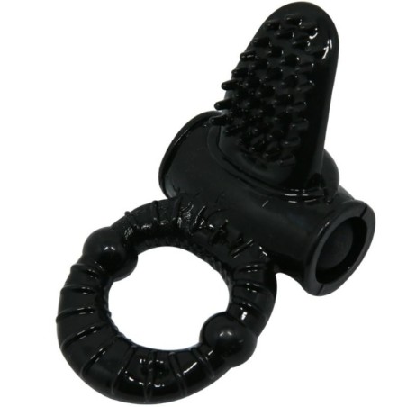 BAILE - SWEET RING ANNEAU VIBRANT AVEC LAPIN TEXTUR