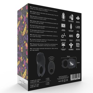 MIA - TELECOMMANDE COLOSSEO RING NOIR