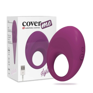 COVERME - DYLAN ANNEAU RECHARGEABLE TÉLÉCOMMANDE WATCHME