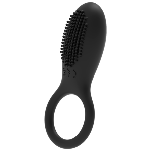 COQUETTE CHIC DESIRE - COCKRING TÉLÉCOMMANDE RECHARGEABLE NOIR- OR