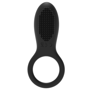 COQUETTE CHIC DESIRE - COCKRING TÉLÉCOMMANDE RECHARGEABLE NOIR- OR