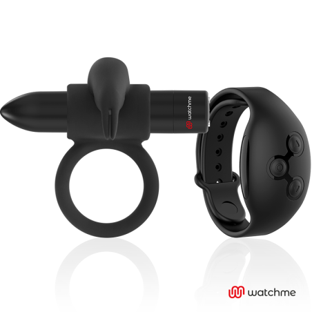 BLACKandSILVER - BURTON TÉLÉCOMMANDE COCKRING WATCHME