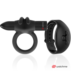 BLACKandSILVER - AGRON TÉLÉCOMMANDE COCKRING WATCHME