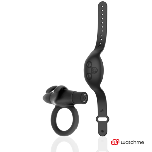BLACKandSILVER - AGRON TÉLÉCOMMANDE COCKRING WATCHME