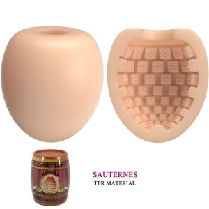 PRETTY LOVE - MASTURBATEUR POUR HOMME MODÈLE CHAIR DOEUF 2