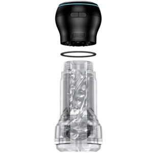 KIIROO - COMBO FEEL POCKET STROKER POWER BLOW