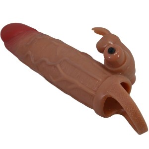 PRETTY LOVE - OSMAR MANCHON PÉNIS STIMULATEUR DE CLITORIS VIBRANT