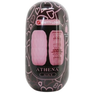 PRETTY LOVE - MASTURBATEUR POUR HOMME ATHENA ALICE ROSE