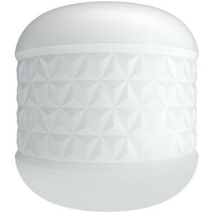 PRETTY LOVE - MASTURBATEUR HOMME CRYSTLE BLANC