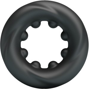 CRAZY BULL - BAGUE EN SILICONE DAQUEZ MODÈLE 4