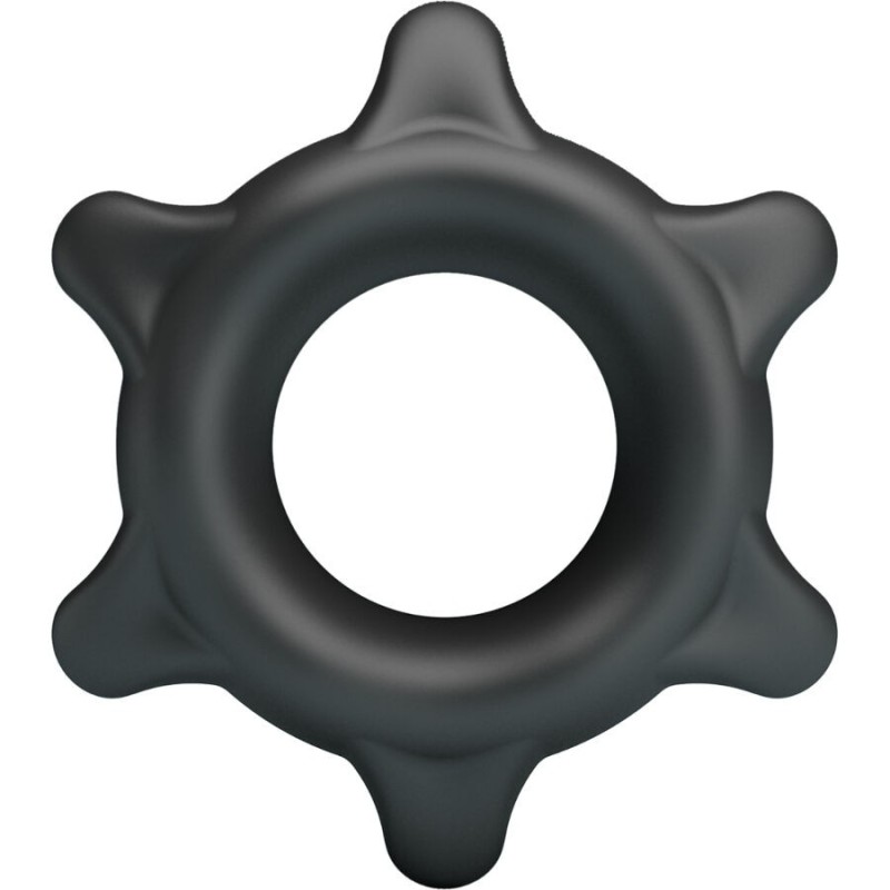 CRAZY BULL - BAGUE EN SILICONE ETHANIEL MODÈLE 11