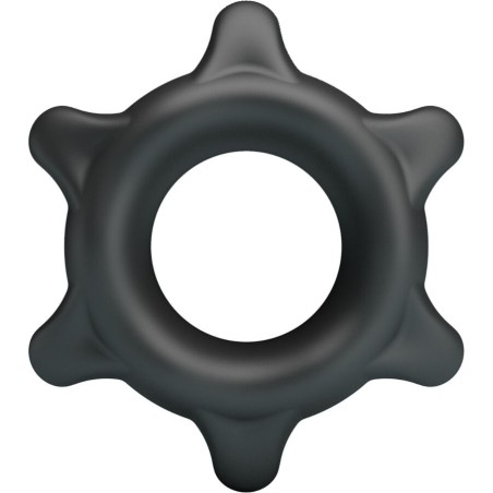 CRAZY BULL - BAGUE EN SILICONE ETHANIEL MODÈLE 11