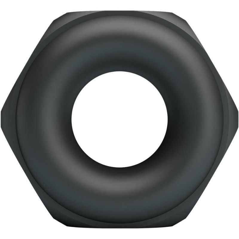 CRAZY BULL - BAGUE EN SILICONE JARVIUS MODÈLE 14