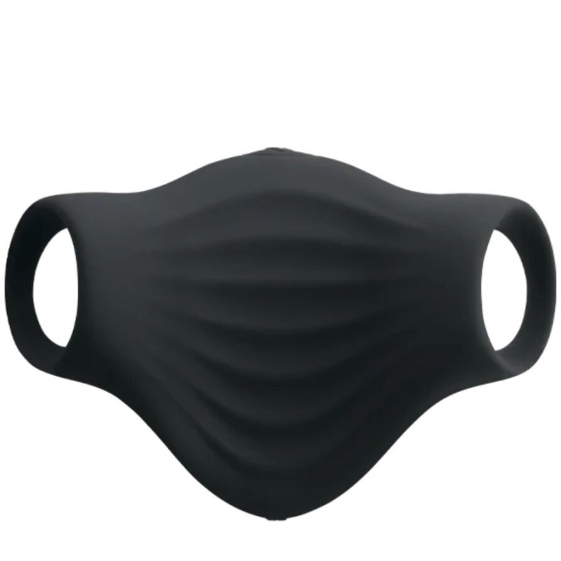ROCKS-OFF - PALM NOIR VIBRATEUR FLEXIBLE MASTURBATEUR