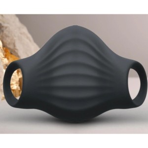 ROCKS-OFF - PALM NOIR VIBRATEUR FLEXIBLE MASTURBATEUR