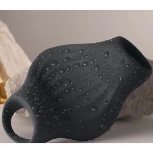 ROCKS-OFF - PALM NOIR VIBRATEUR FLEXIBLE MASTURBATEUR