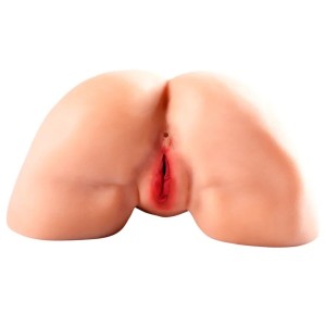DÉSIR CACHÉ - MASTURBATEUR FÉMININ À TRASSE SERRÉ 6 KG