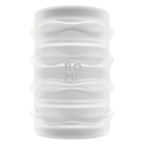 ROMP - MOSH MASTURBATEUR MÂLE TRANSPARENT AVEC GAINE RÉVERSIBLE DE 6 CM