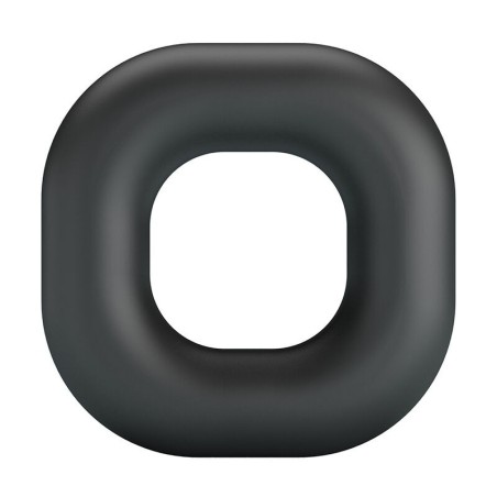 CRAZY BULL - WALDEN ANNEAU PÉNAL EN SILICONE SUPER DOUX NOIR