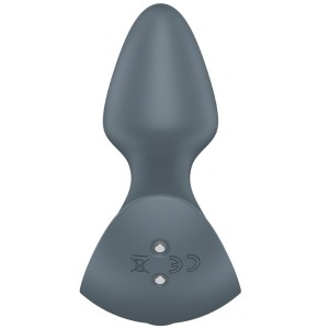 SATISFYER - ABSOLUTE BEGINNERS 1 VIBRATEUR ANAL PLUG