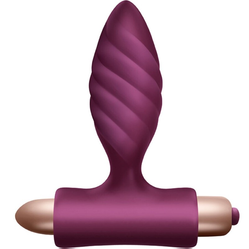 CLIMAXIMUM - PLUG ANAL TORSADÉ ORYX