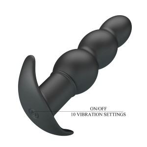 PRETTY LOVE - AEAEAS ​​PLUG ANAL VIBRANT