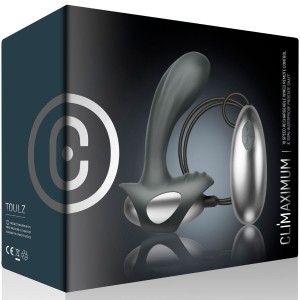 CLIMAXIMUM - MASSEUR DE PROSTATE FILAIRE TOULZ