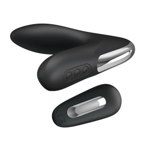 MR PLAY - MASSEUR DE PROSTATE AVEC TÉLÉCOMMANDE À VIBRATIONS