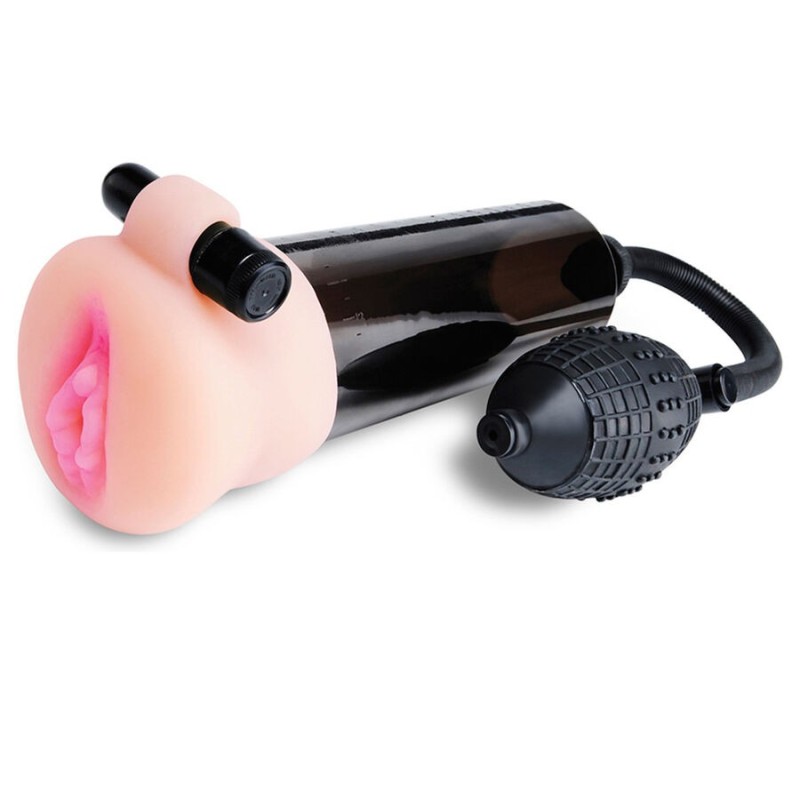PUMP WORX - POMPE DASPIRATION AVEC MASTURBATEUR