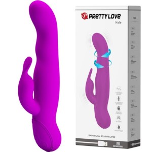 PRETTY LOVE - ROTATEUR LILAS HALE DE HAUTE QUALIT