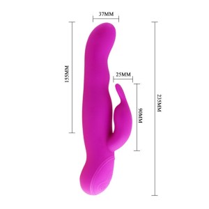PRETTY LOVE - ROTATEUR LILAS HALE DE HAUTE QUALIT