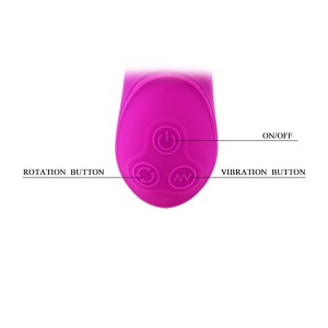 PRETTY LOVE - ROTATEUR LILAS HALE DE HAUTE QUALIT