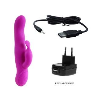 PRETTY LOVE - ROTATEUR LILAS HALE DE HAUTE QUALIT