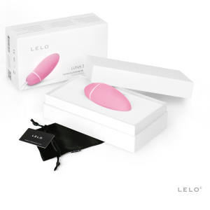 LELO - LUNA SMART BEAD ROSE FONC