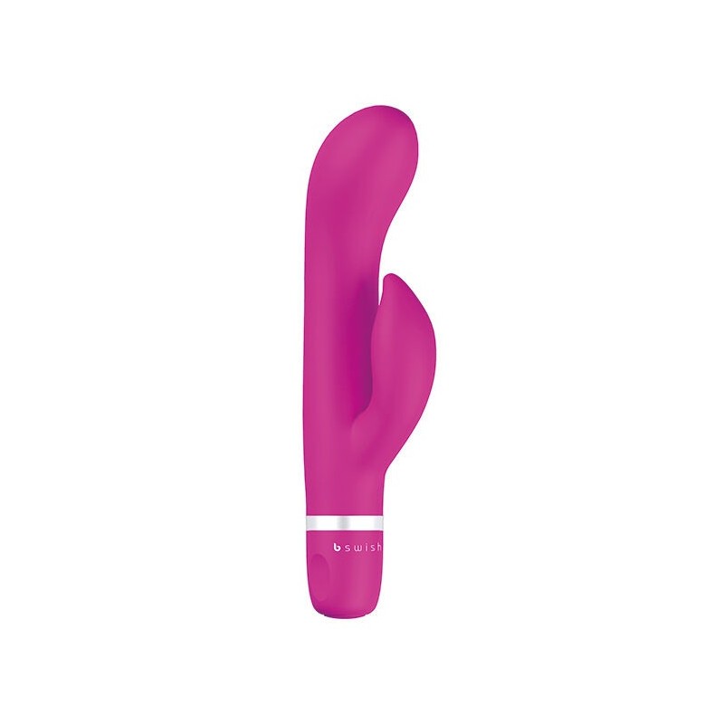 B SWISH - VIBRATEUR BWILD CLASSIC MARINE RABBIT CERISE