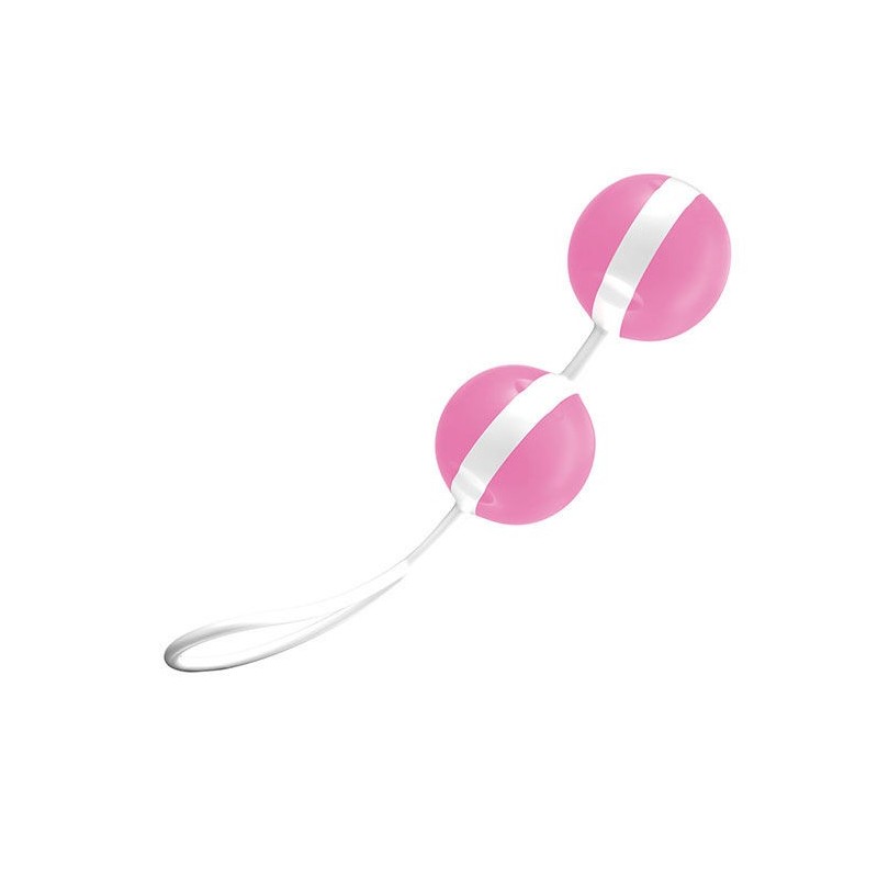 JOYDIVISION JOYBALLS - BOULES CHINOISES ROSE