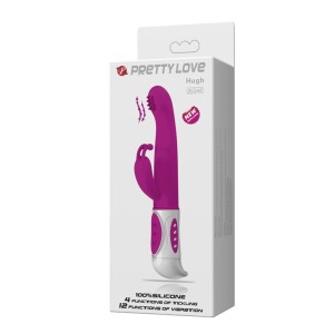PRETTY LOVE - SMART HUGH RABBIT LILAS