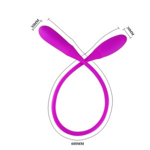 PRETTY LOVE - SMART VIBRATEUR SNAKY VIBE 7 V 3 CHATOUILLES