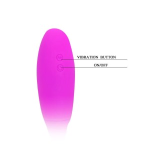 PRETTY LOVE - SMART VIBRATEUR SNAKY VIBE 7 V 3 CHATOUILLES