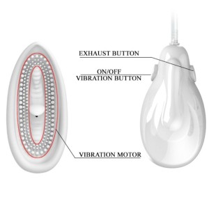 PRETTY LOVE - FLIRTATION STIMULATEUR DE SUÇON AMANT PASSIONNÉ
